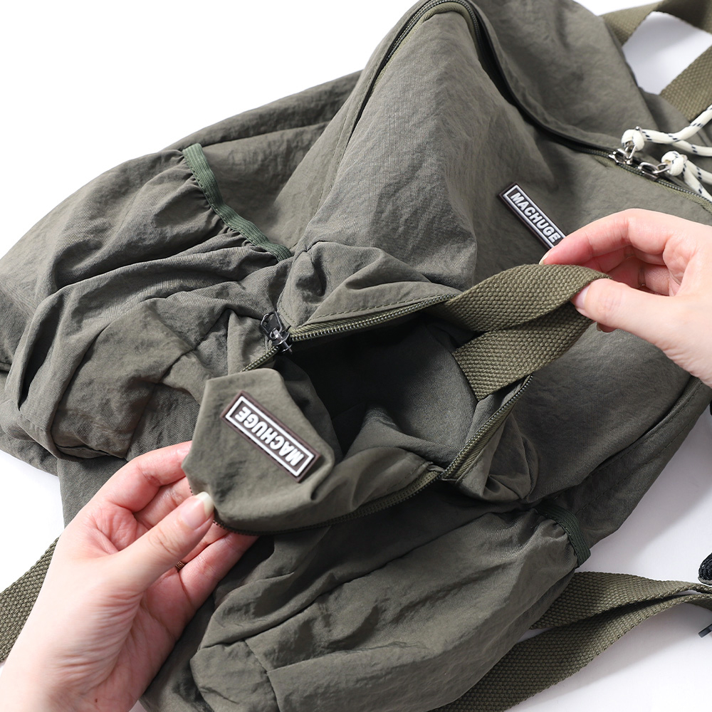 デットウーブンバックパック