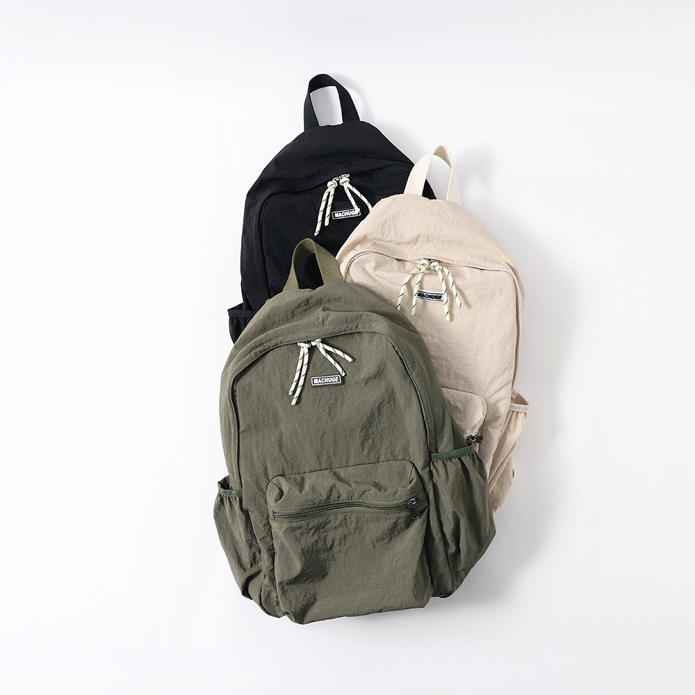 デットウーブンバックパック