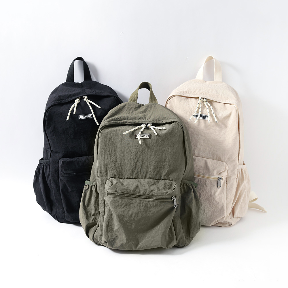 デットウーブンバックパック