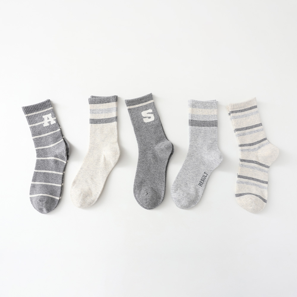 SAソックス5種SET