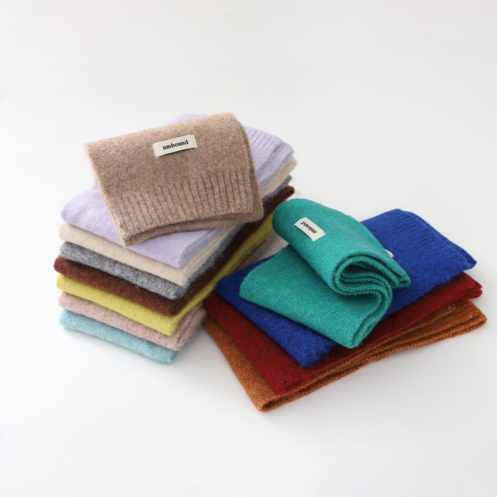 トウェルブデイリーマフラー