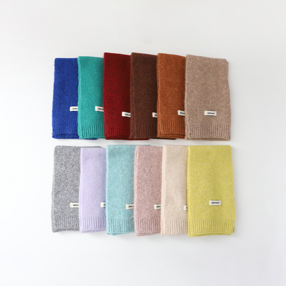 トウェルブデイリーマフラー