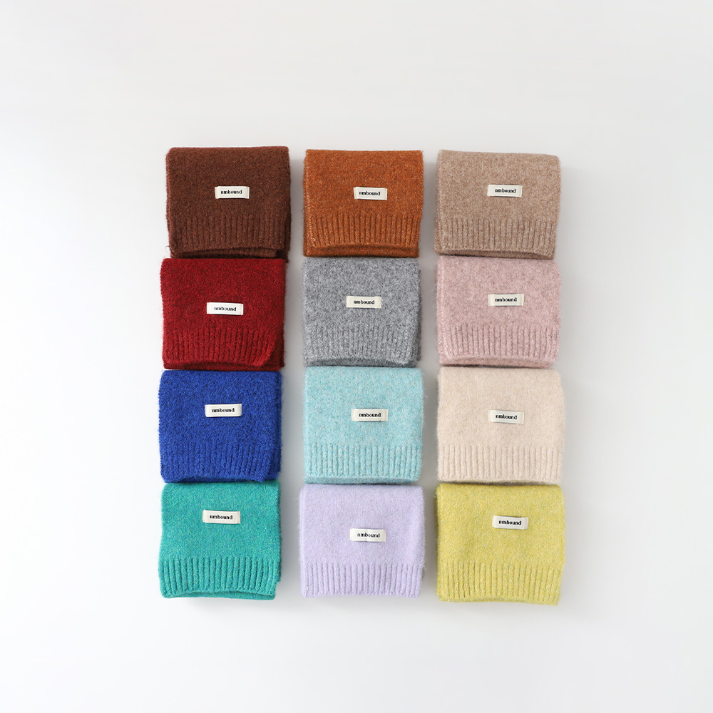 トウェルブデイリーマフラー