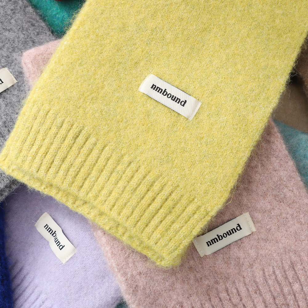 トウェルブデイリーマフラー