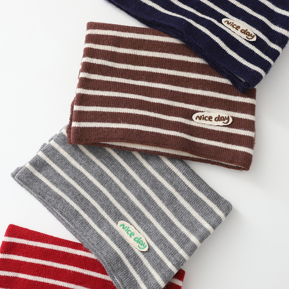 ミハデイリーネックウォーマー