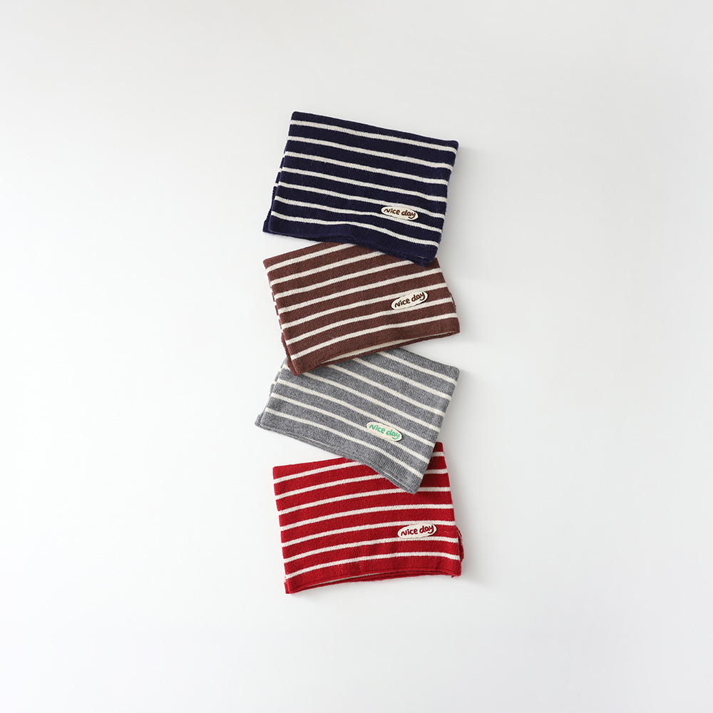 ミハデイリーネックウォーマー