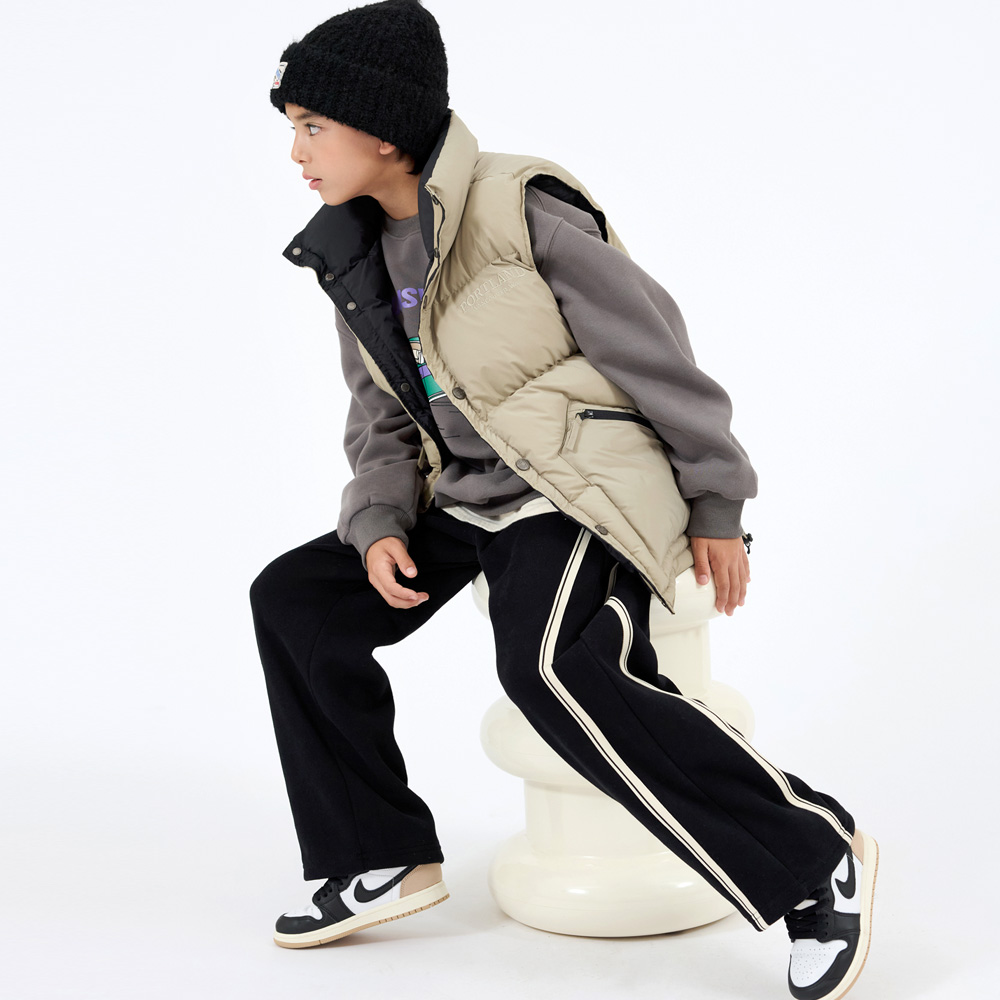 パドリバーシブルパディングベスト（9号～23号）