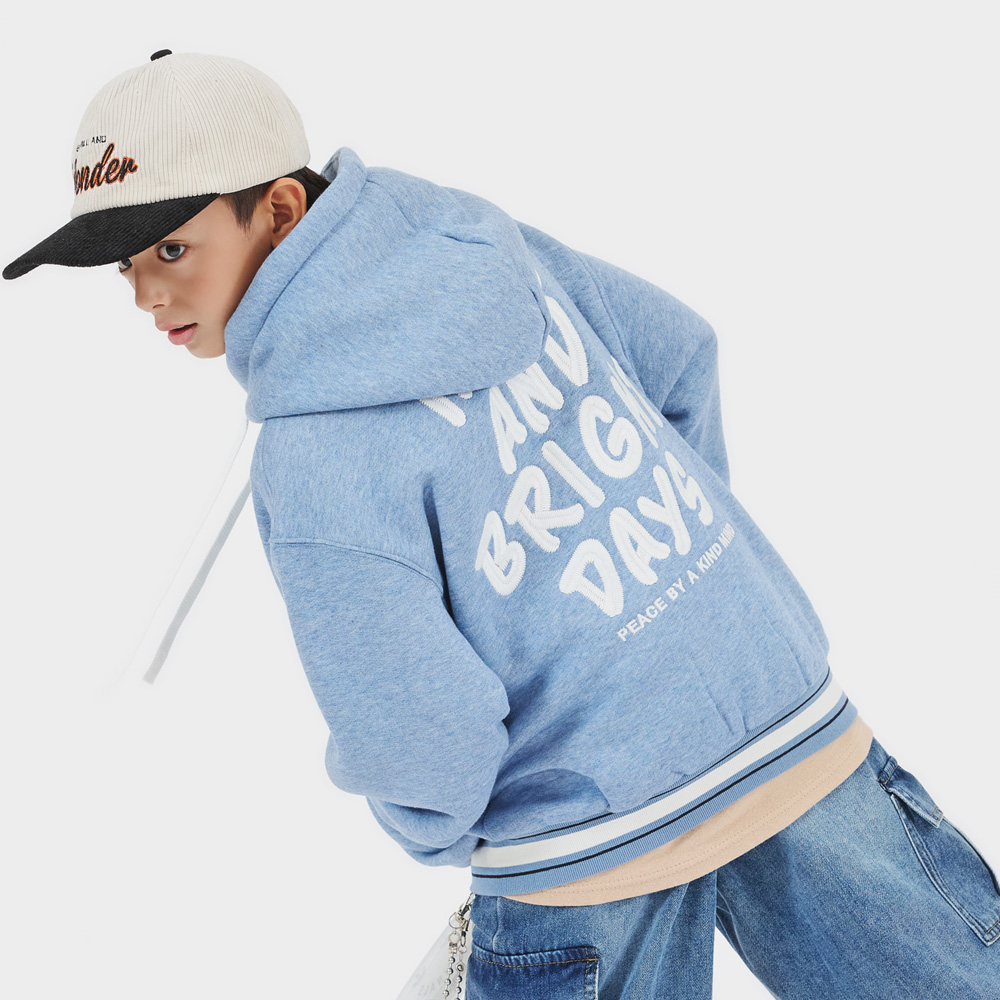 ユース隆起モフドジャケット(9号~23号)