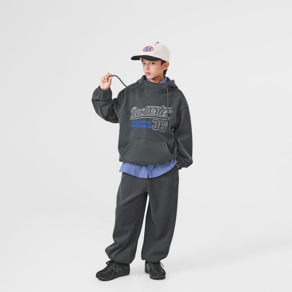 ハンプ起毛フード上下SET（9号～23号）