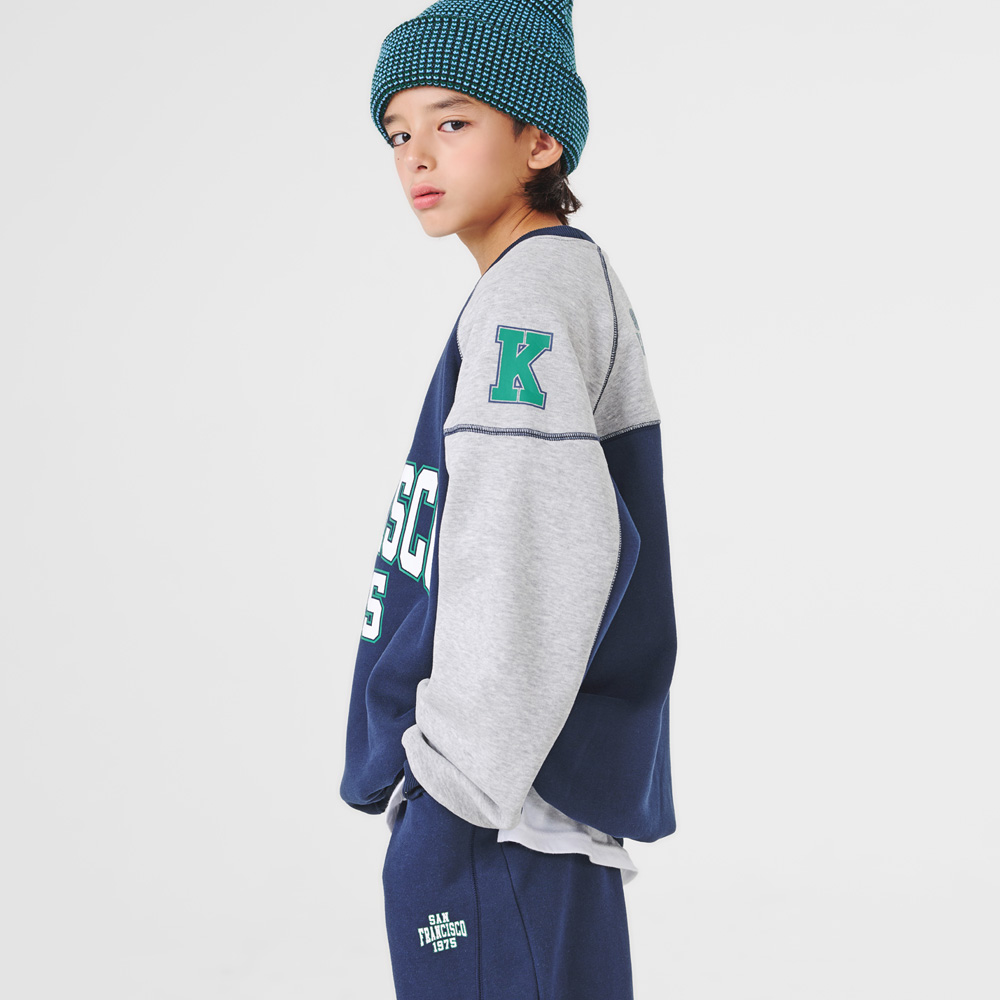 カーブ起毛上下SET（9号～23号）