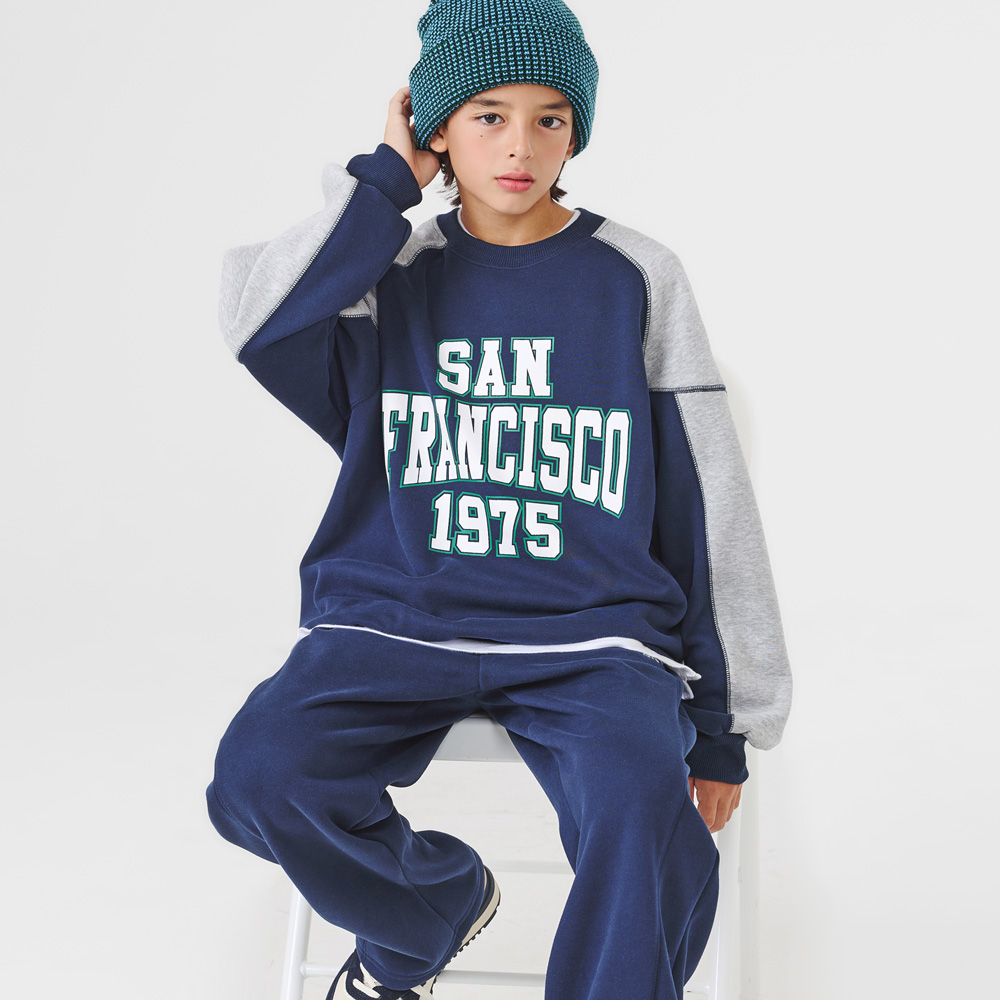 カーブ起毛上下SET（9号～23号）