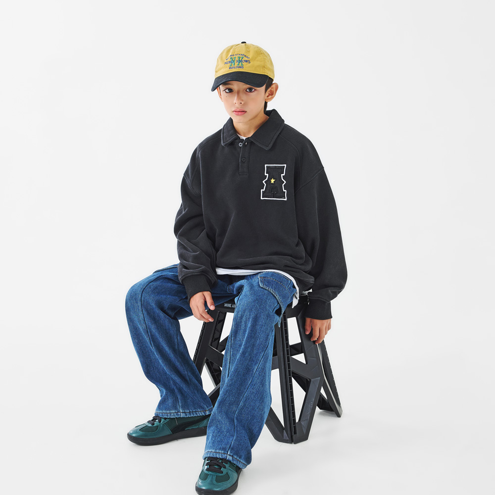 ディズユングモデニムパンツ（9号～23号）