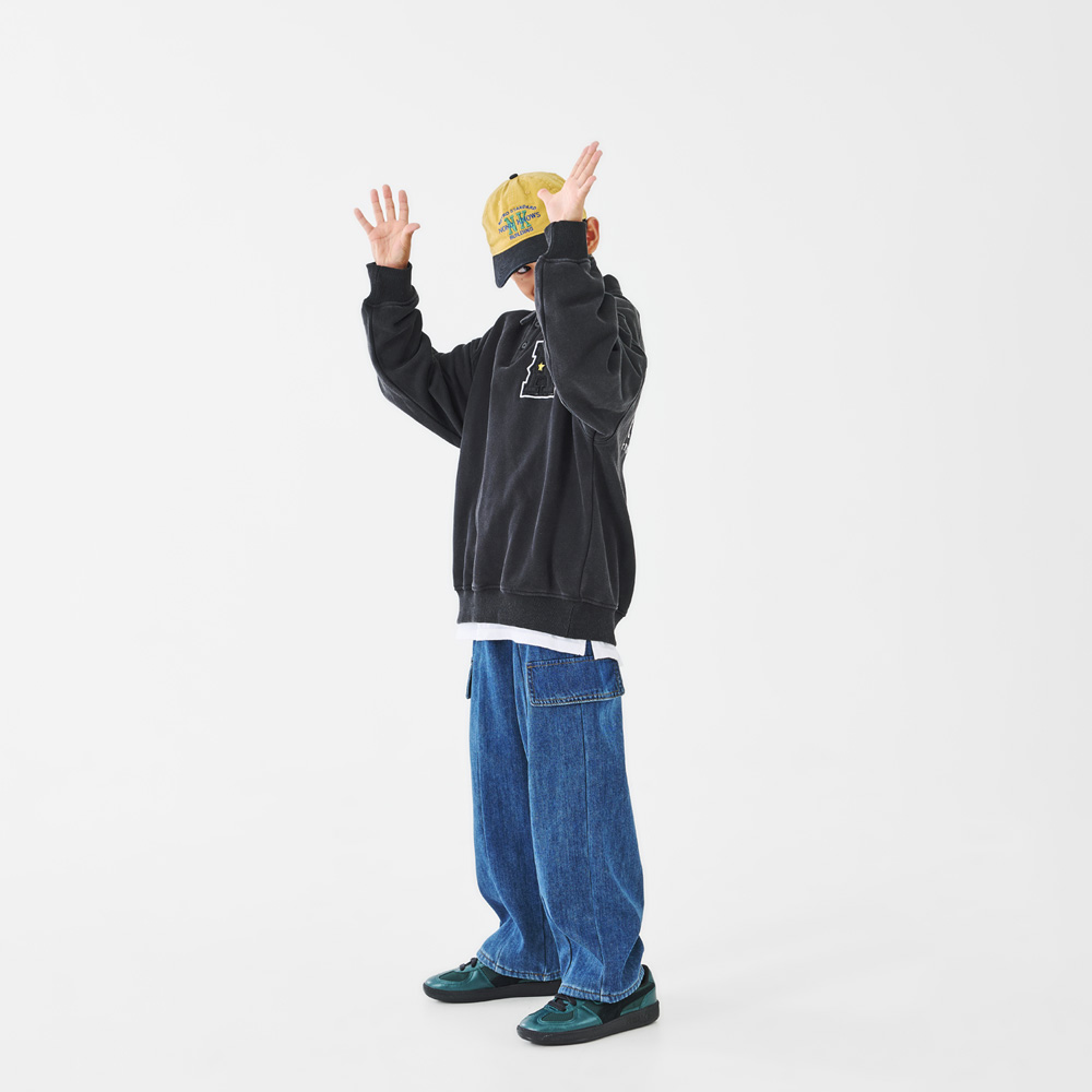 ディズユングモデニムパンツ（9号～23号）