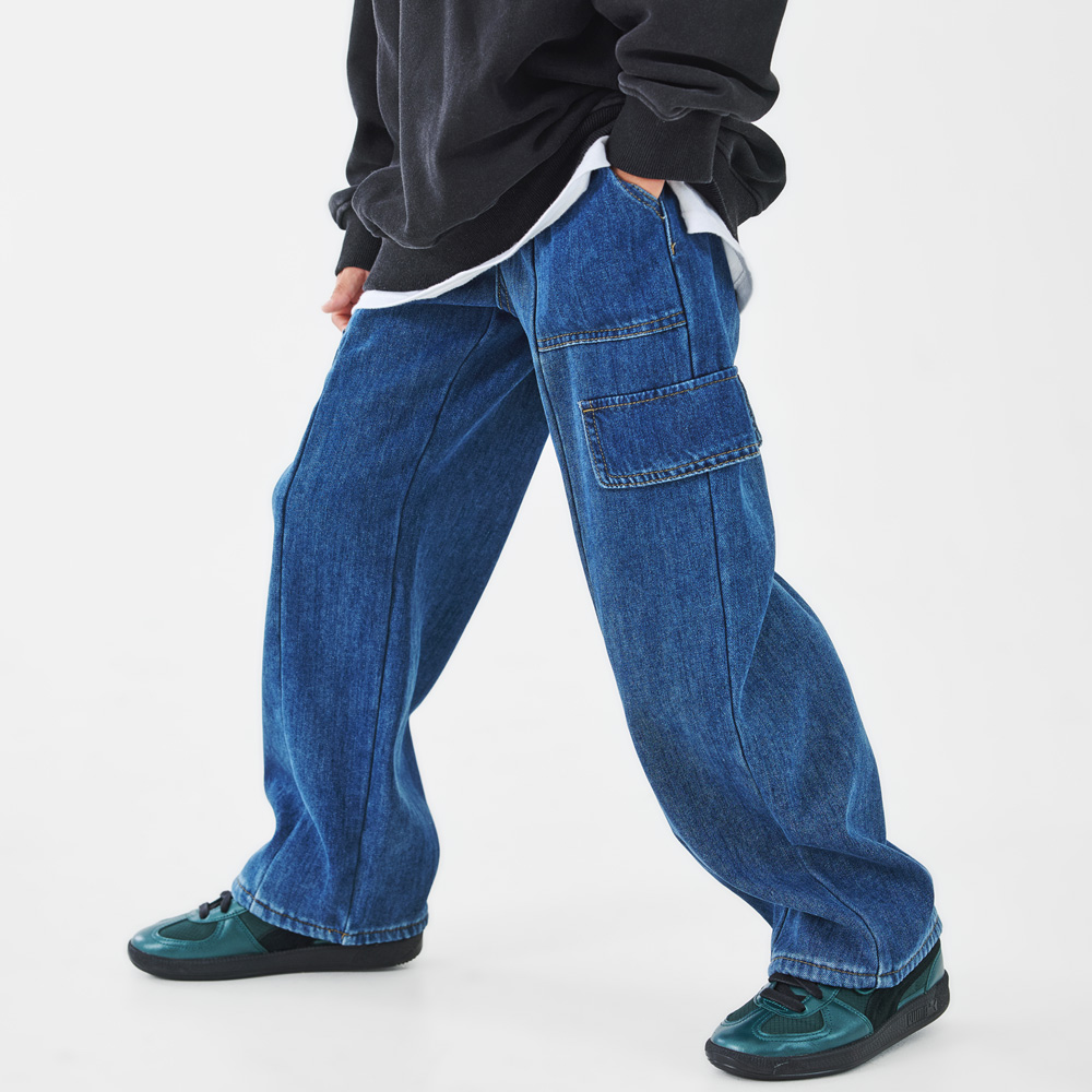 ディズユングモデニムパンツ（9号～23号）