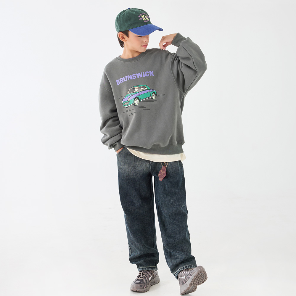 カタユンギモデニムパンツ（9号～23号）