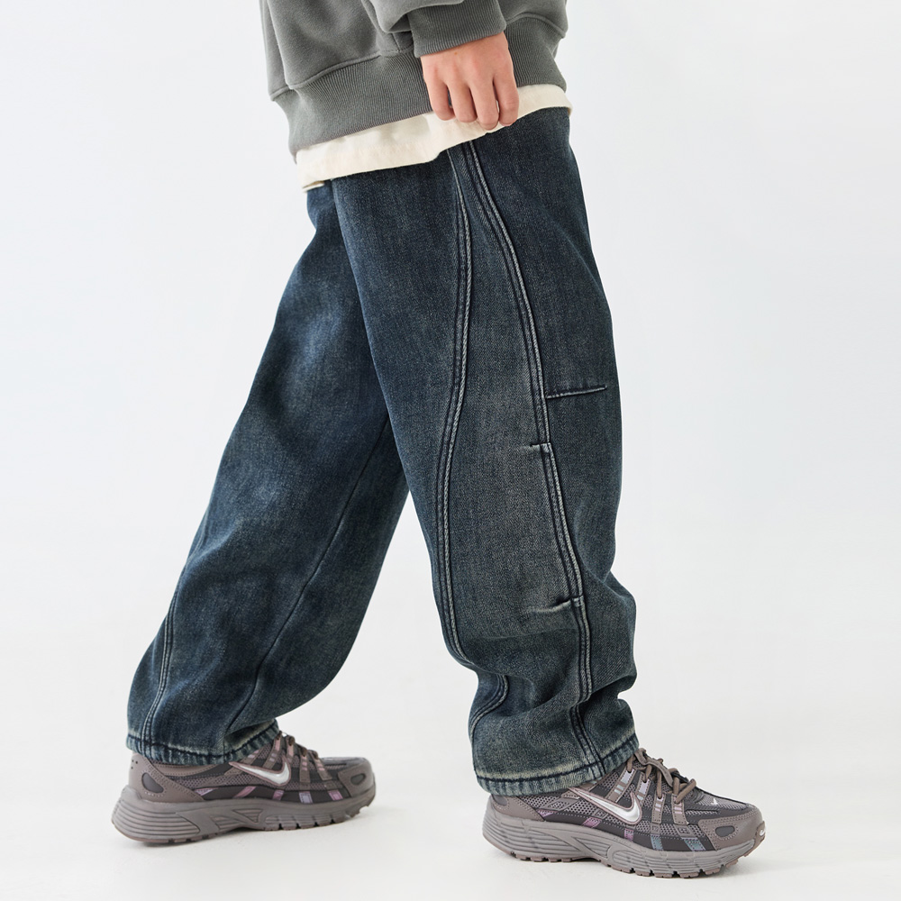 カタユンギモデニムパンツ（9号～23号）