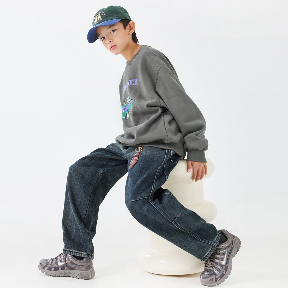 カタユンギモデニムパンツ（9号～23号）