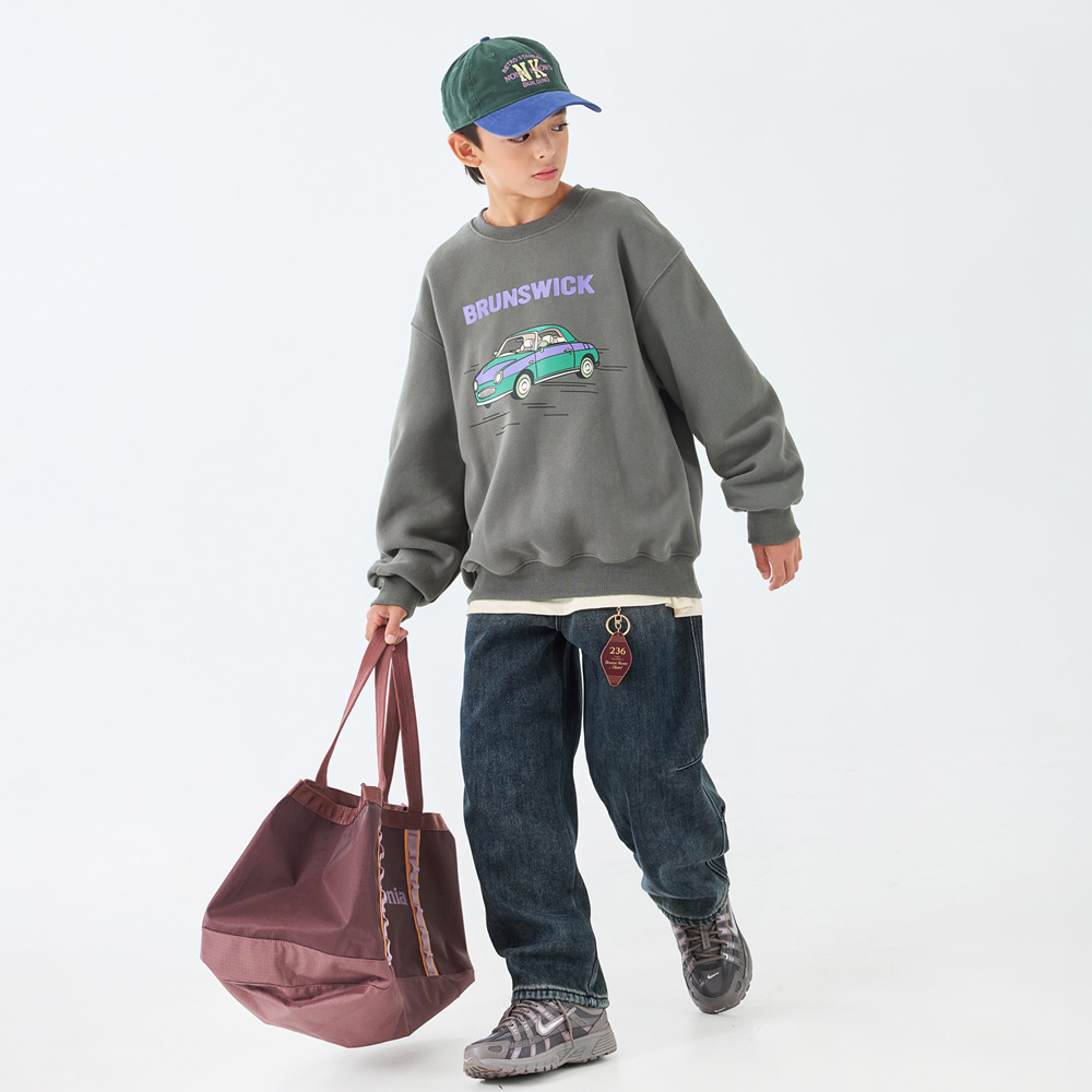 カタユンギモデニムパンツ（9号～23号）