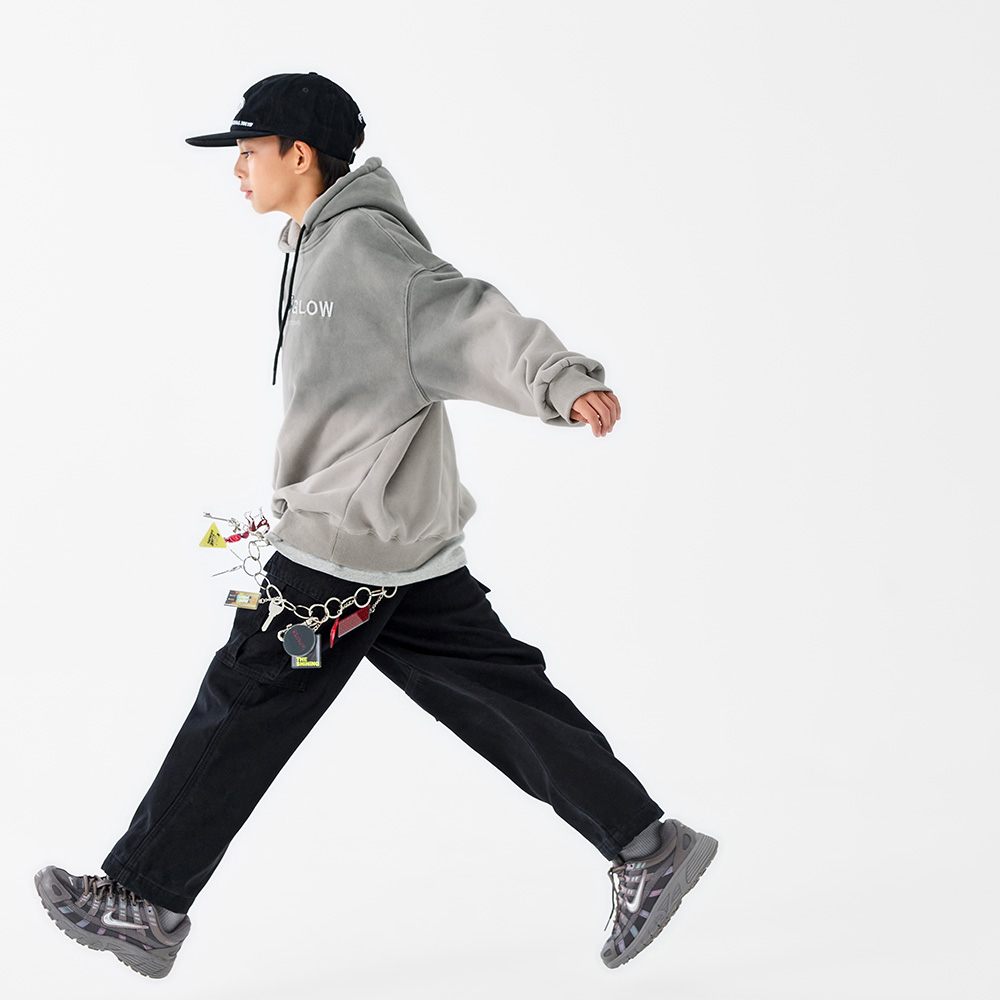 キノファーギモコットンカーゴパンツ（9号～23号）