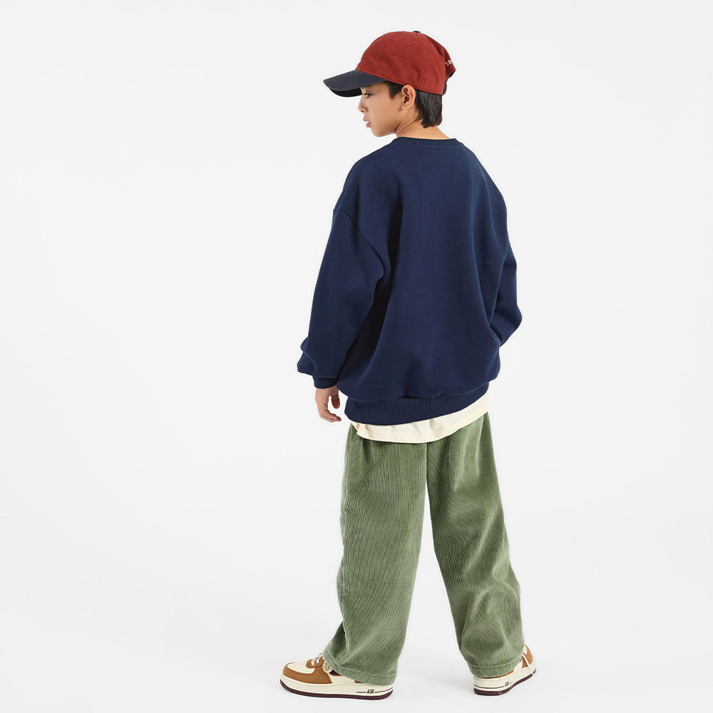 くさび隆起コーデューパンツ（9号～23号）