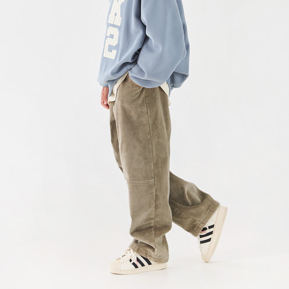 くさび隆起コーデューパンツ（9号～23号）