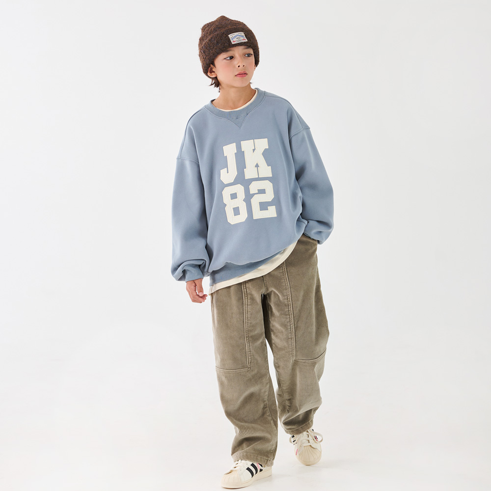 くさび隆起コーデューパンツ（9号～23号）