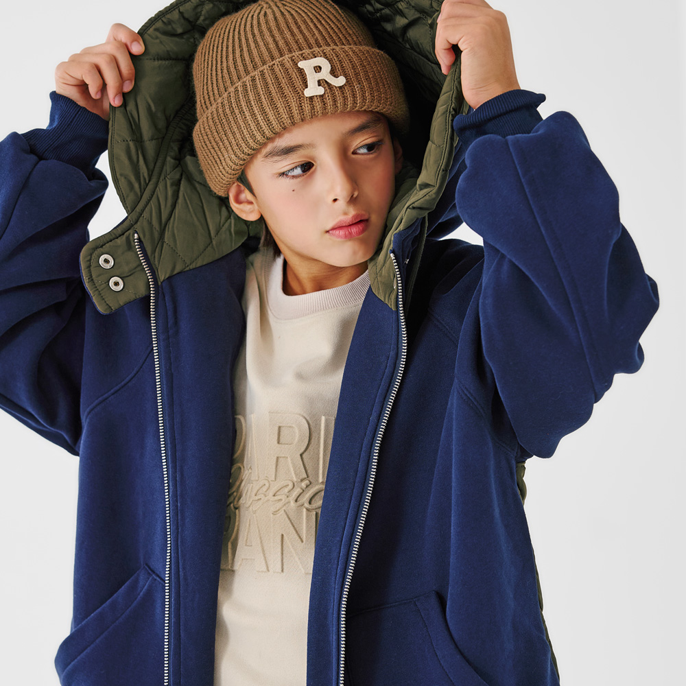 クラム起毛キルティング執業SET（9号～23号）