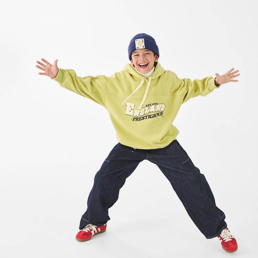 ターボパーギモデニムパンツ（9号～23号）