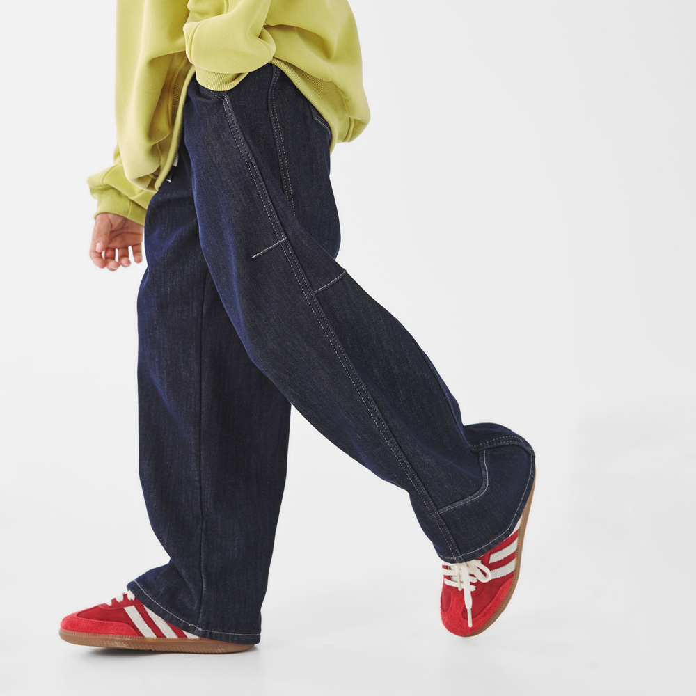 ターボパーギモデニムパンツ（9号～23号）