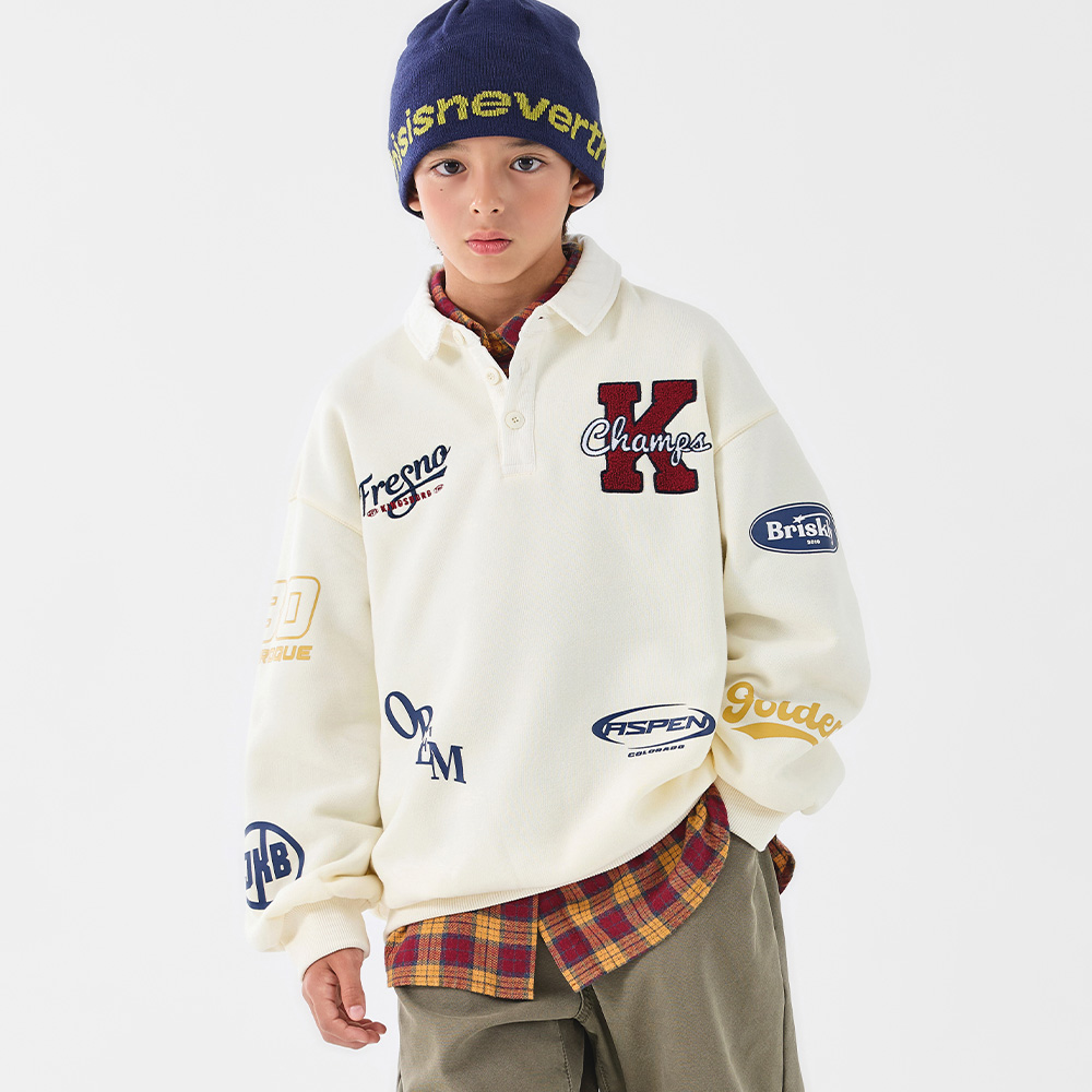 ジェランヤンギモカラーマンツーマン（9号〜23号）