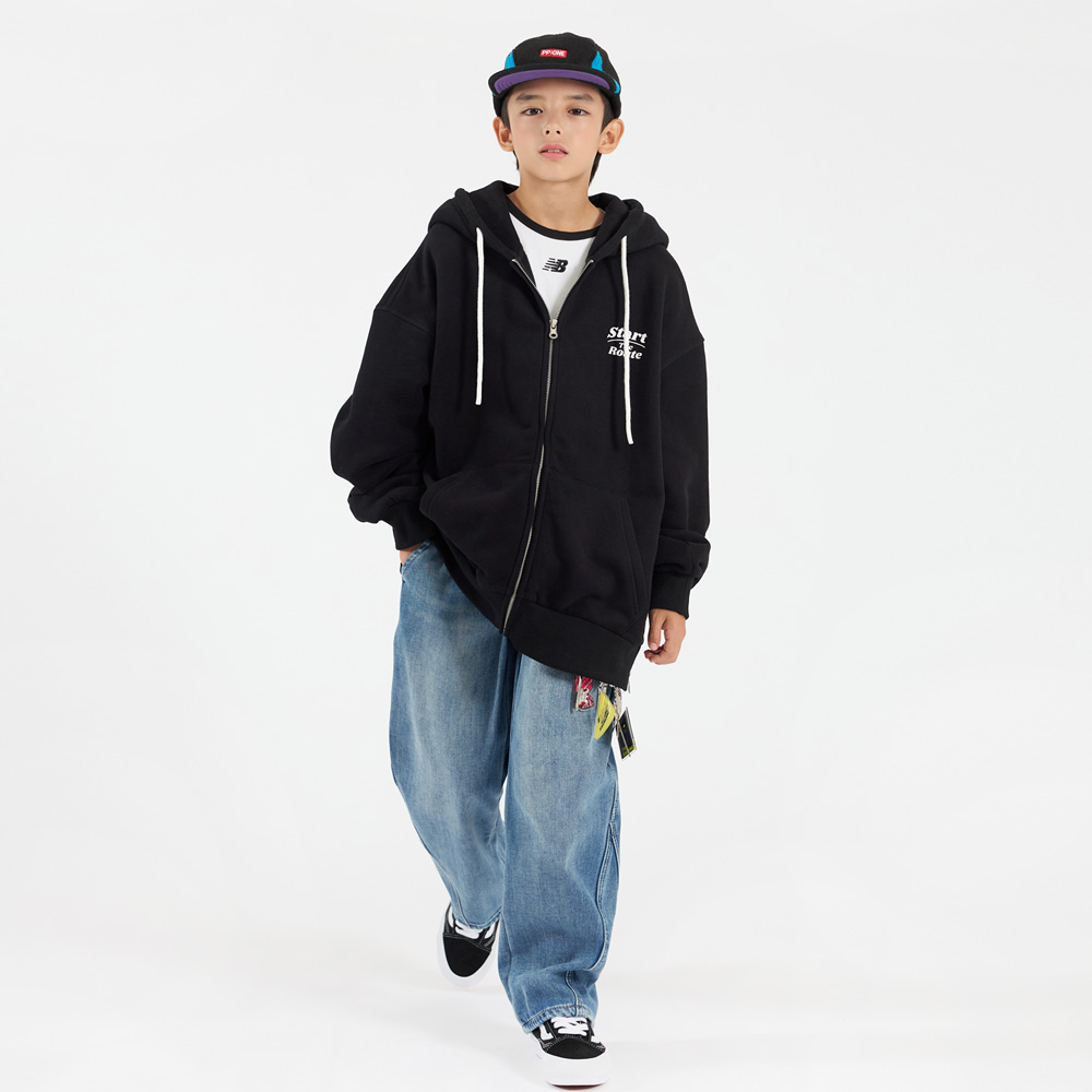 ミラー隆起モデニムパンツ（9号～23号）