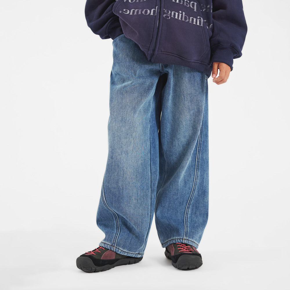 ソティユギモデニムパンツ（9号～23号）