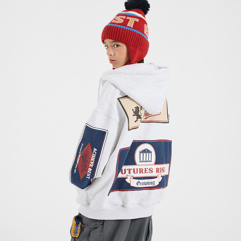 トナ洋起毛フード集業（9号～23号）