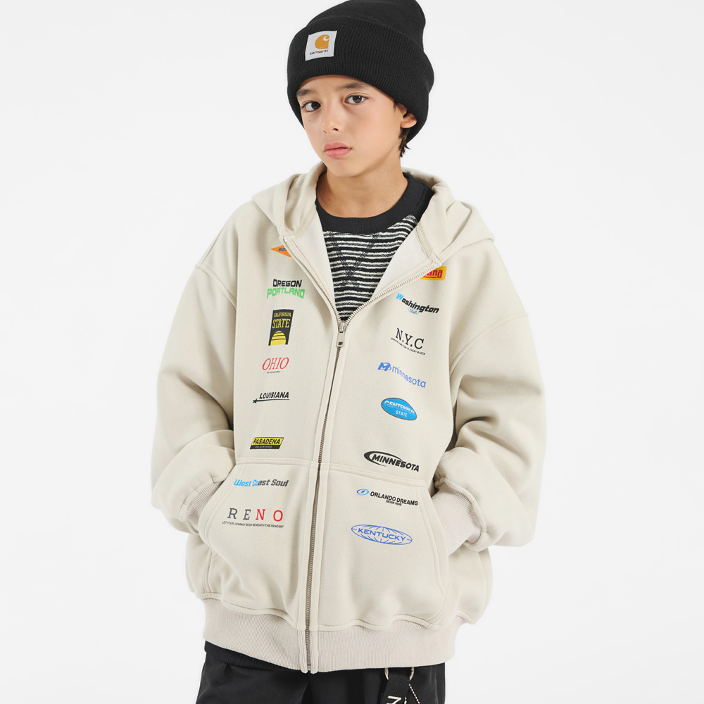 ビルディ隆起モフド集業（9号～23号）