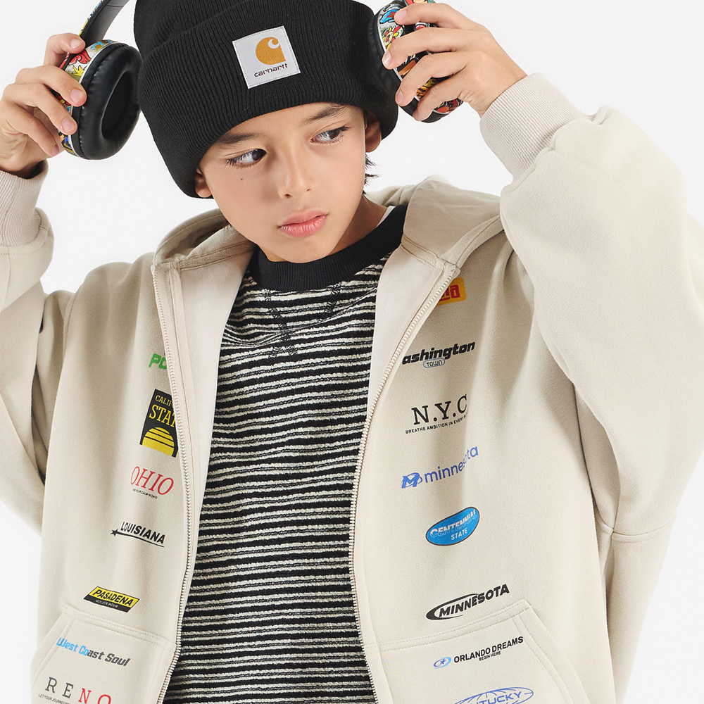 ビルディ隆起モフド集業（9号～23号）