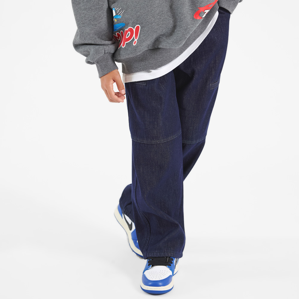 カルト隆起モデニムパンツ（9号～23号）