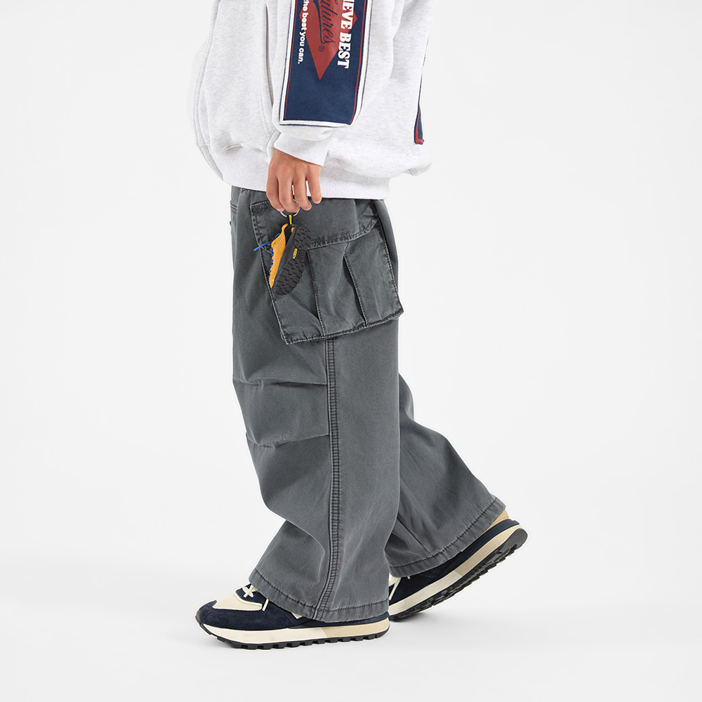 ラボユングキモコットンパンツ（9号～23号）