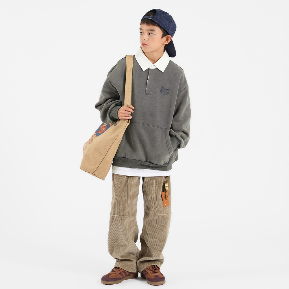 ビクターヤンギモカラーマンツーマン（9号～23号）