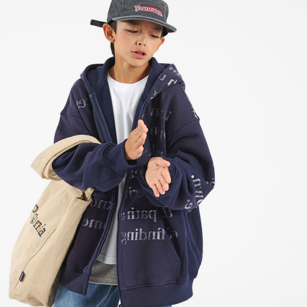 バット羊起毛フード集業（9号～23号）