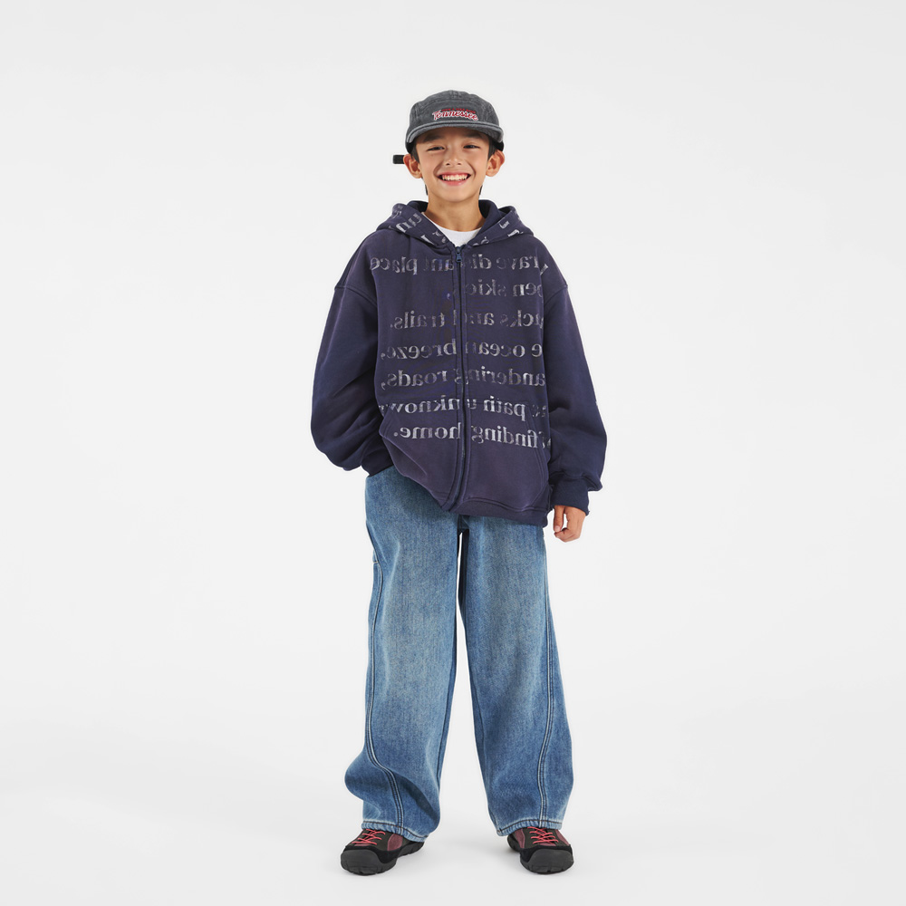 バット羊起毛フード集業（9号～23号）