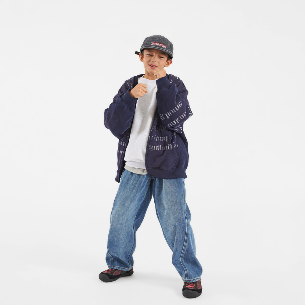 バット羊起毛フード集業（9号～23号）