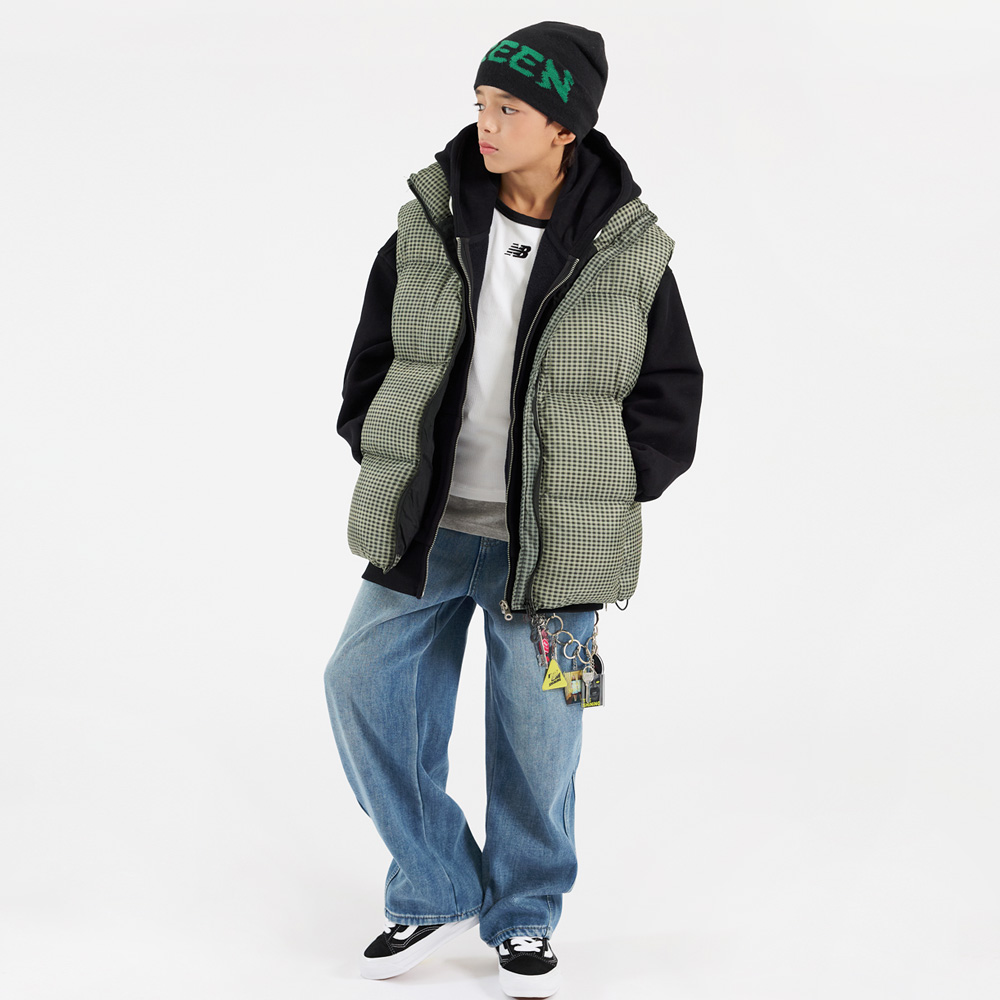 ダモパディングベスト（9号～23号）