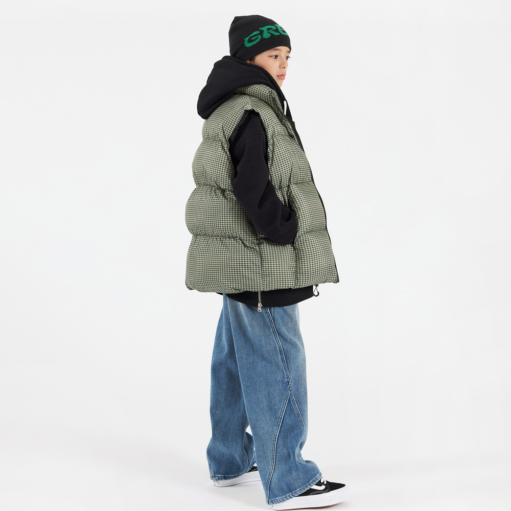 ダモパディングベスト（9号～23号）