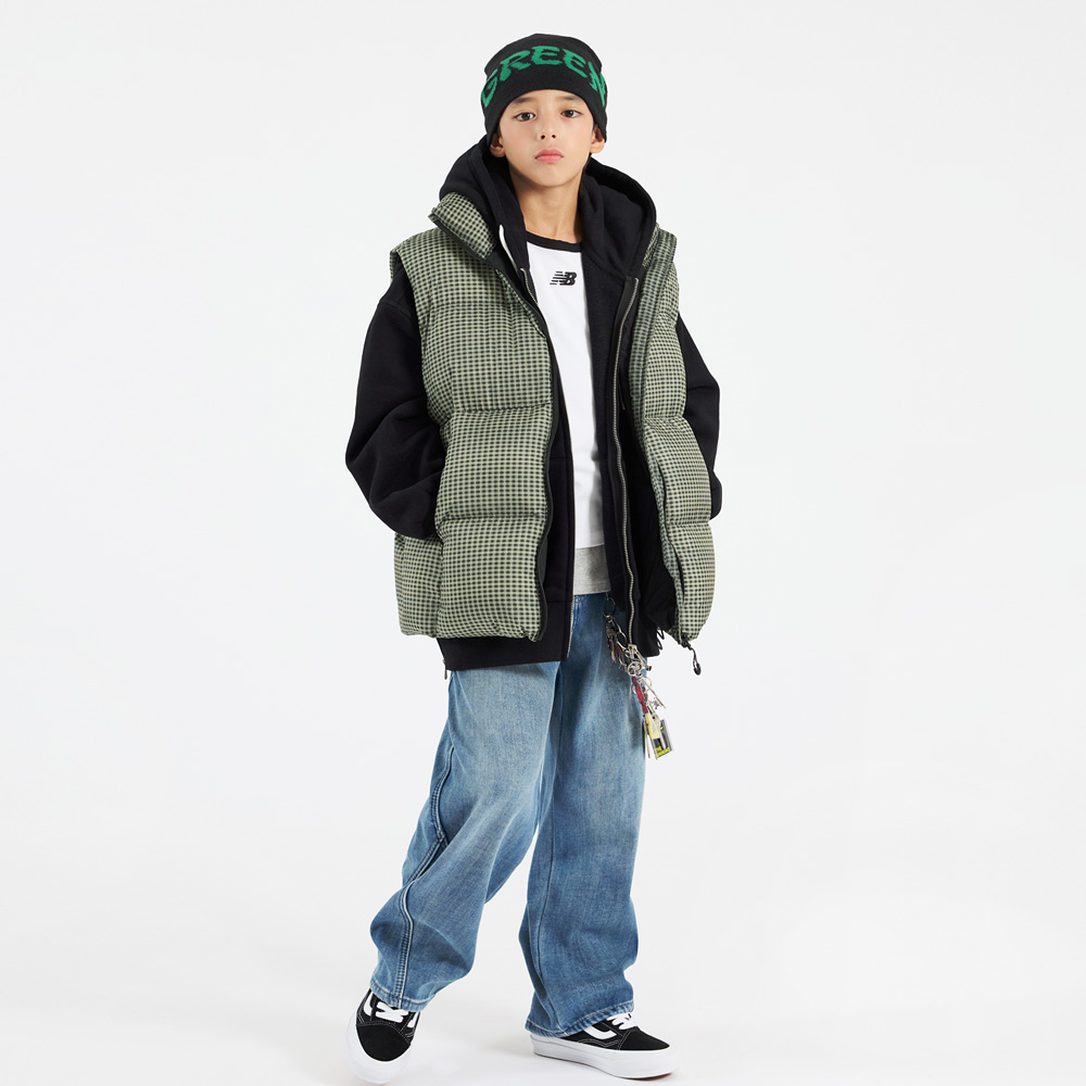 ダモパディングベスト（9号～23号）