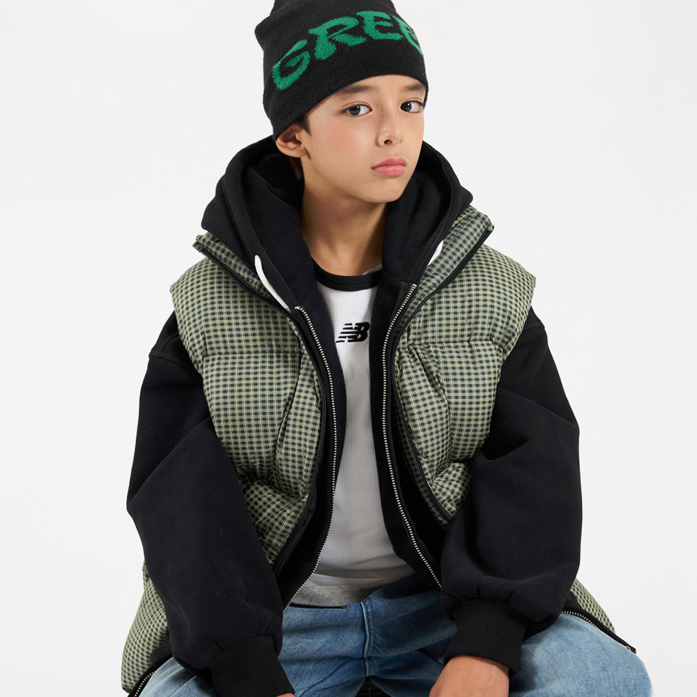 ダモパディングベスト（9号～23号）