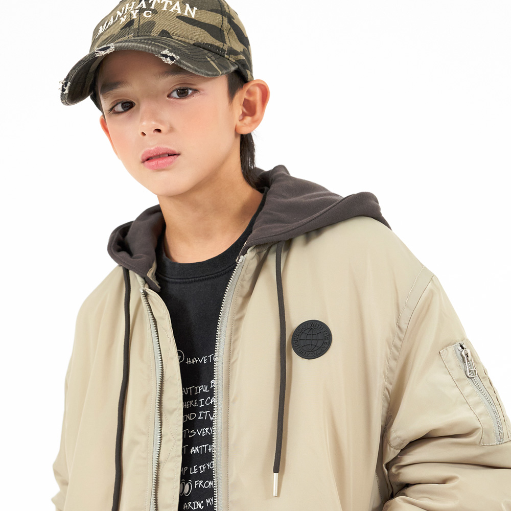 マッチパディング航空ジャンパー（9号～23号）