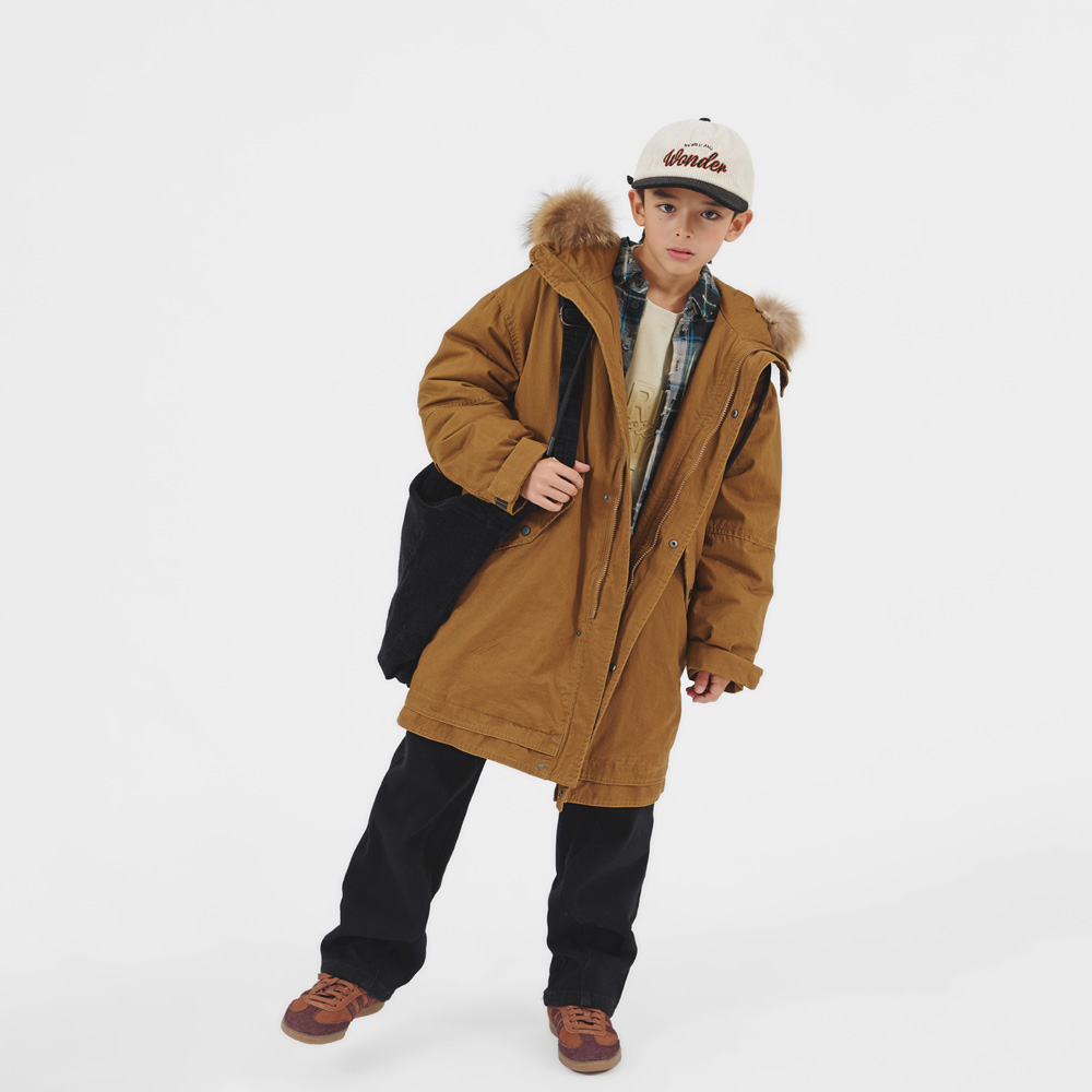 キャリーフリックモコットンパンツ（9号～23号）