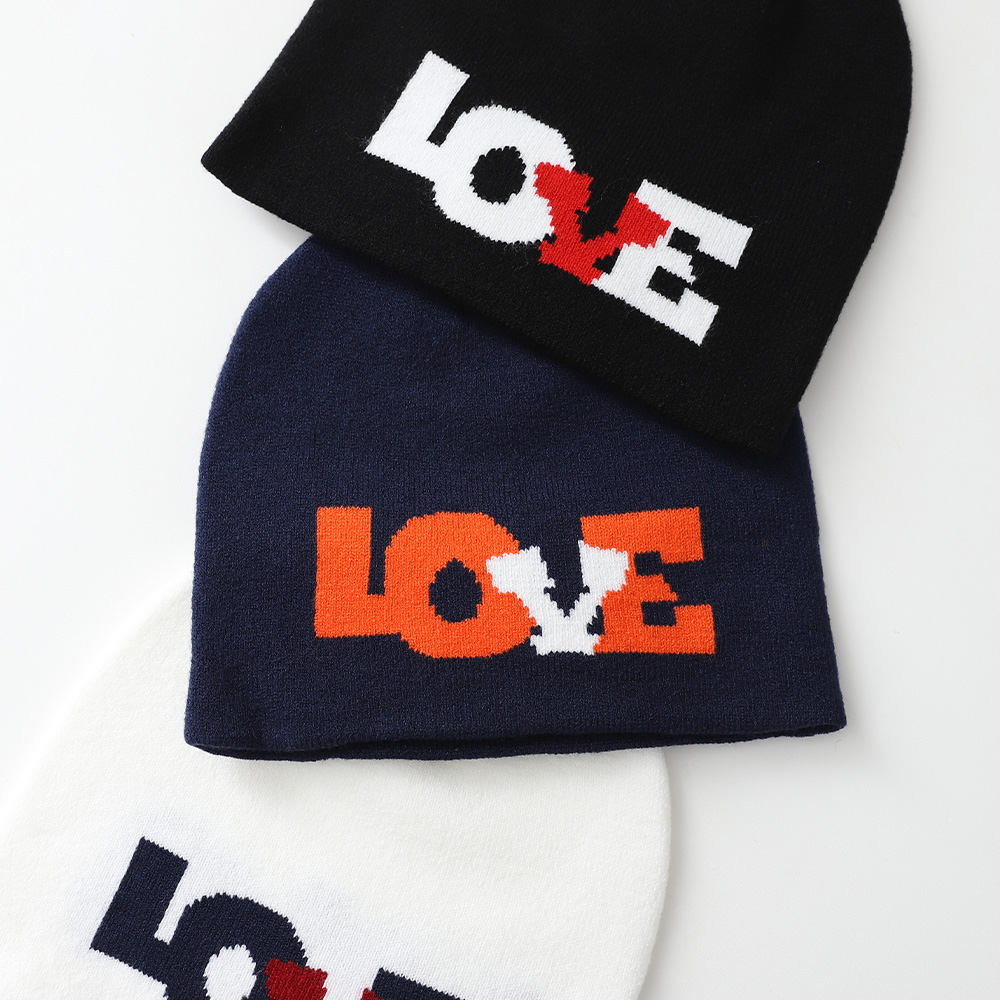 ラブヒップビーニー