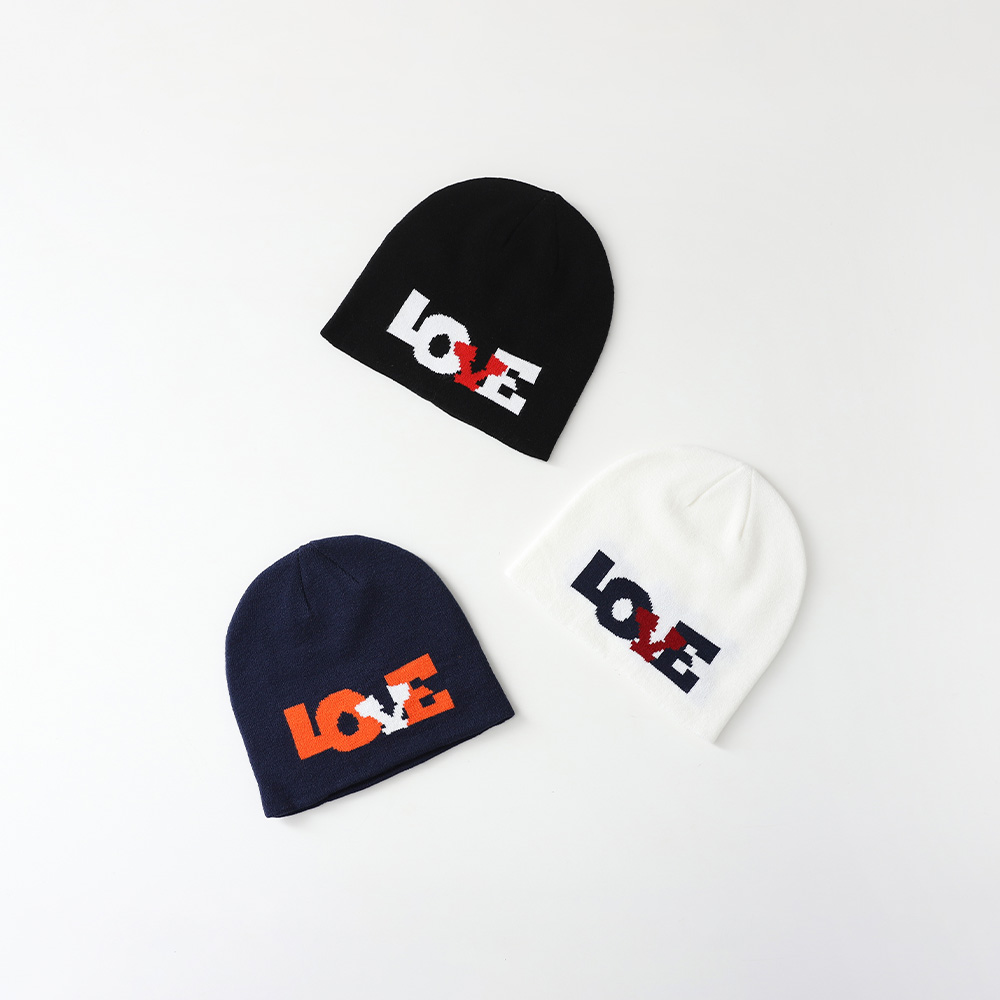 ラブヒップビーニー