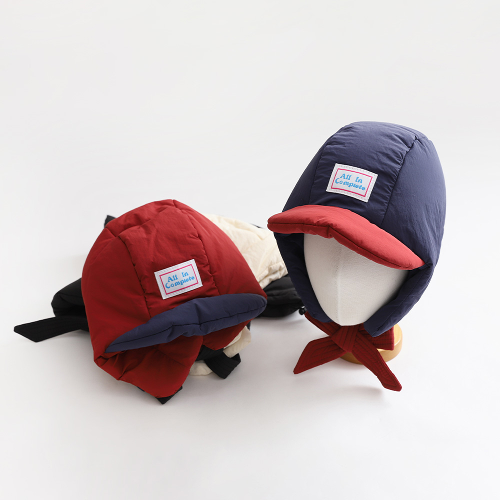 オールインパディングキャップ